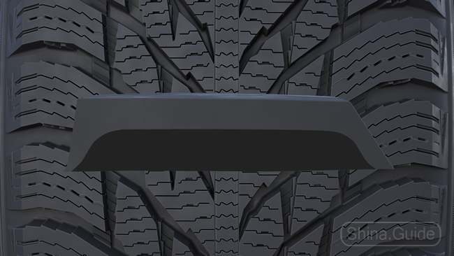 Nokian Hakkapeliitta R3 SUV