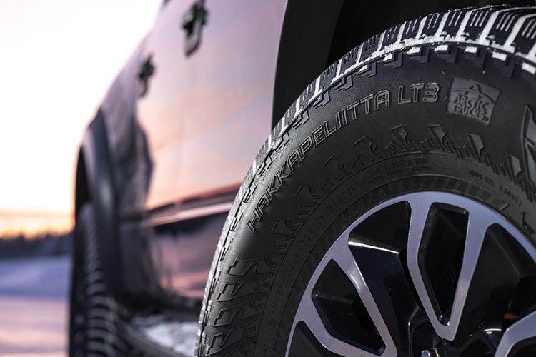 Nokian Hakkapelitta LT3