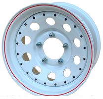 MAGNUM MG32 White 5*139,7 8xR16 ET0 DIA110