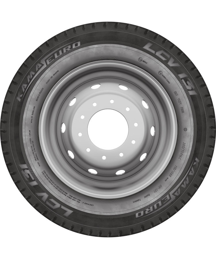 Kama Euro-131 195/70 R15C 104/102R купить в KOLOBOX