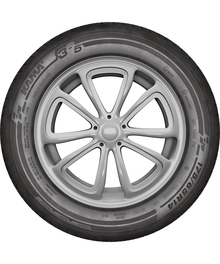 Kama НК-241 (КАМА 365) 175/65 R14 86H купить в KOLOBOX
