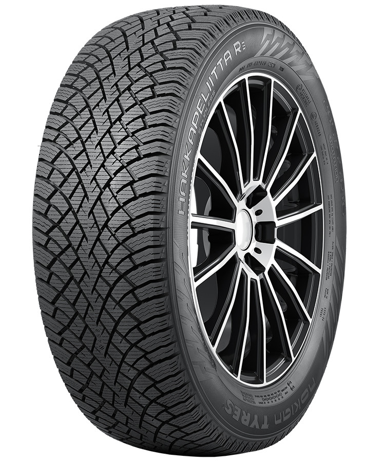 Nokian Tyres (Ikon) Hakkapeliitta R5 225/40 R18 92T (XL)