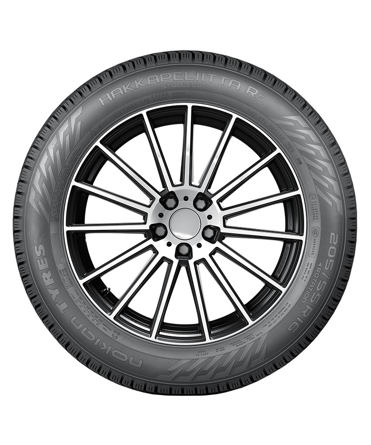 Nokian Tyres (Ikon) Hakkapeliitta R5 225/40 R18 92T (XL) заказать
