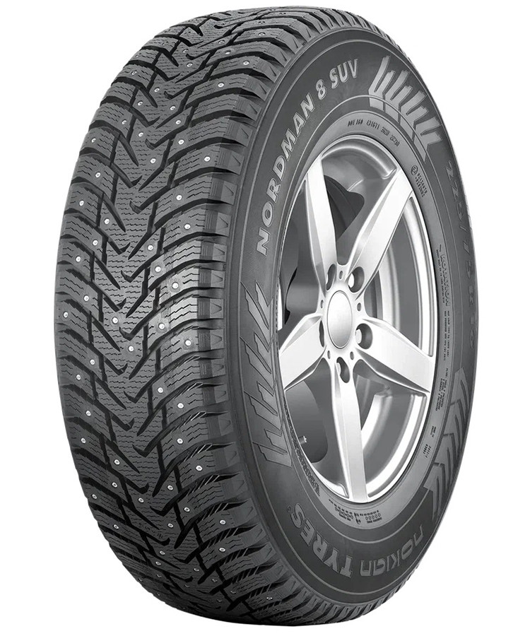 Nokian Tyres (Ikon) Nordman 8 SUV 215/65 R16 102T (XL)