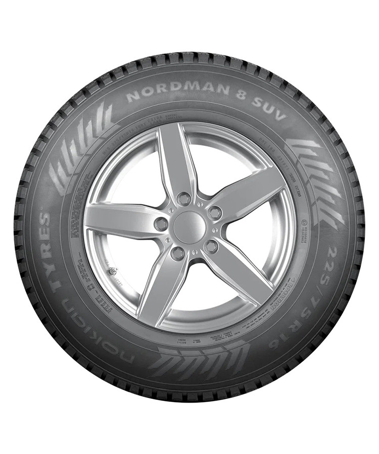 Nokian Tyres (Ikon) Nordman 8 SUV 215/65 R16 102T (XL) заказать