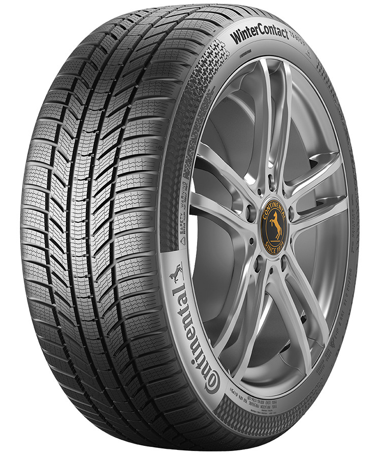 Continental WinterContact TS 870 P 255/40 R20 101V (XL)