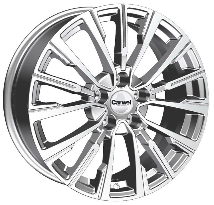 Carwel Базан 1720 AST 5*114,3 7xR17 ET45 DIA60.1