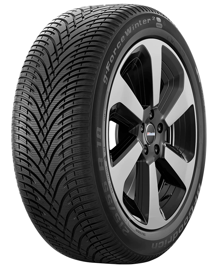 BFGoodrich G-Force Winter 2
