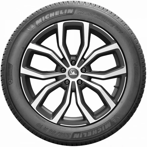 Michelin Crossclimate SUV 255/50 R19 107Y (XL) купить в KOLOBOX