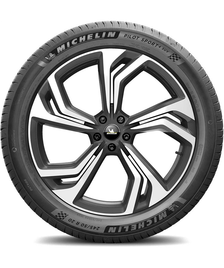 Michelin Pilot Sport 4 SUV 265/45 R21 104W купить в KOLOBOX