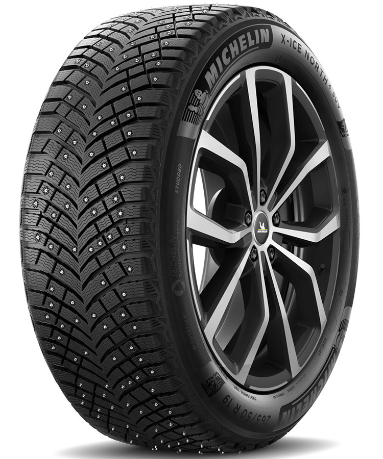 Michelin X-Ice North 4 SUV 245/50 R20 105T
