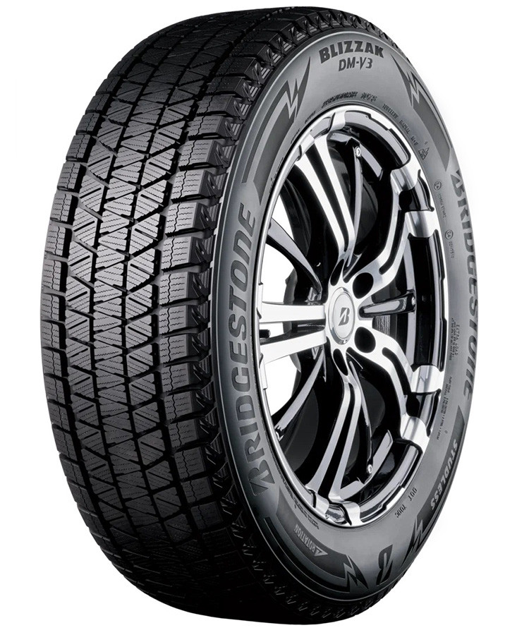 Bridgestone Blizzak DM-V3 235/60 R18 107S (XL)