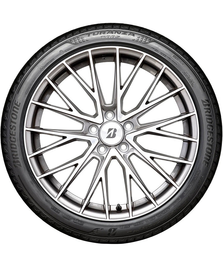 Bridgestone Turanza T005 205/55 R17 91W (MOE)(RFT)