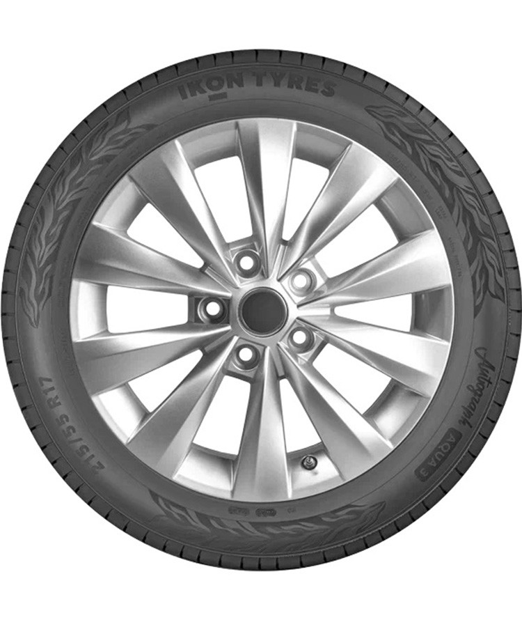 Ikon (Nokian Tyres) Autograph Aqua 3 215/60 R16 99V (XL) заказать