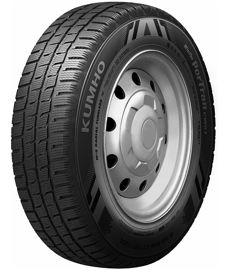 Kumho Portran CW51