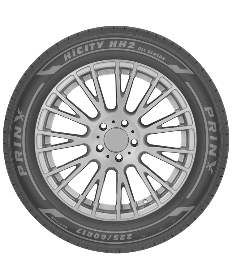 Prinx HH2 HiCity 225/60 R18 100V купить в KOLOBOX