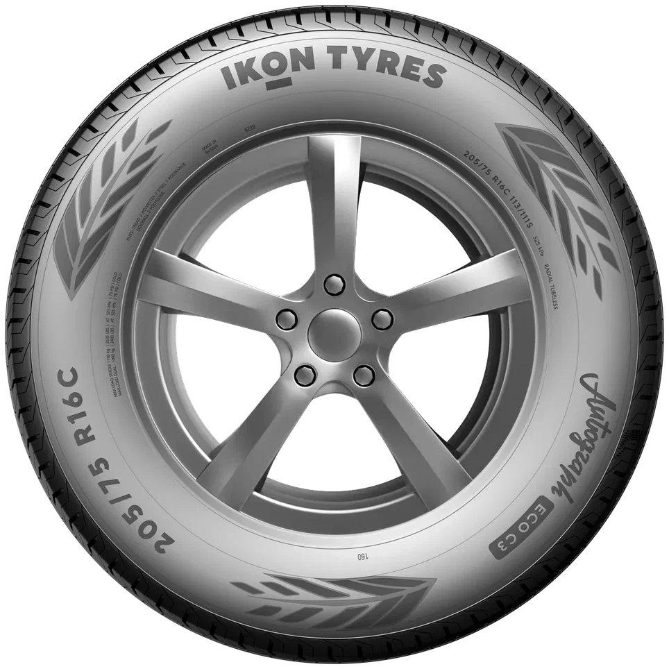 Ikon tyres autograph eco 3 92h