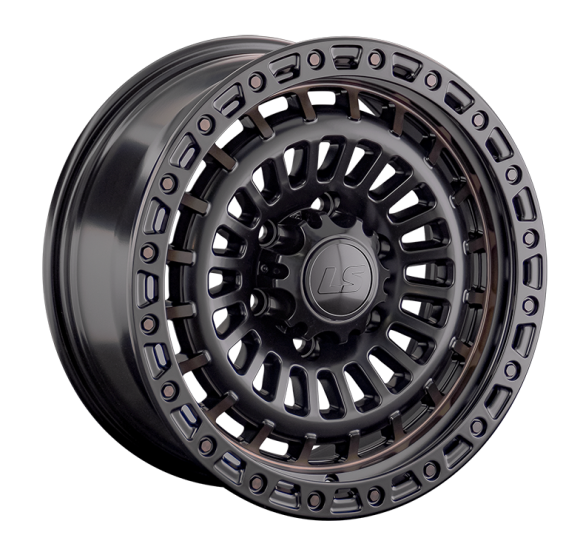 LS LS1348 BKS+BR 5*150 9xR18 ET30 DIA110.1