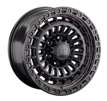 LS LS1348 BKS+BR 6*139,7 8.5xR17 ET25 DIA106.1