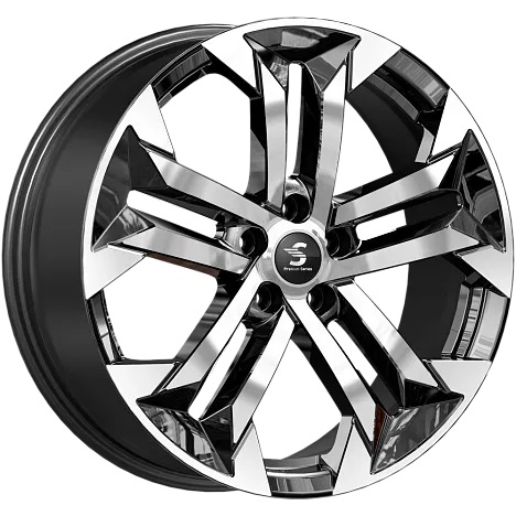 Premium Series KP015(19_RAV4 XA4) Diamond Quartz 5*114,3 7.5xR19 ET45 DIA60.1