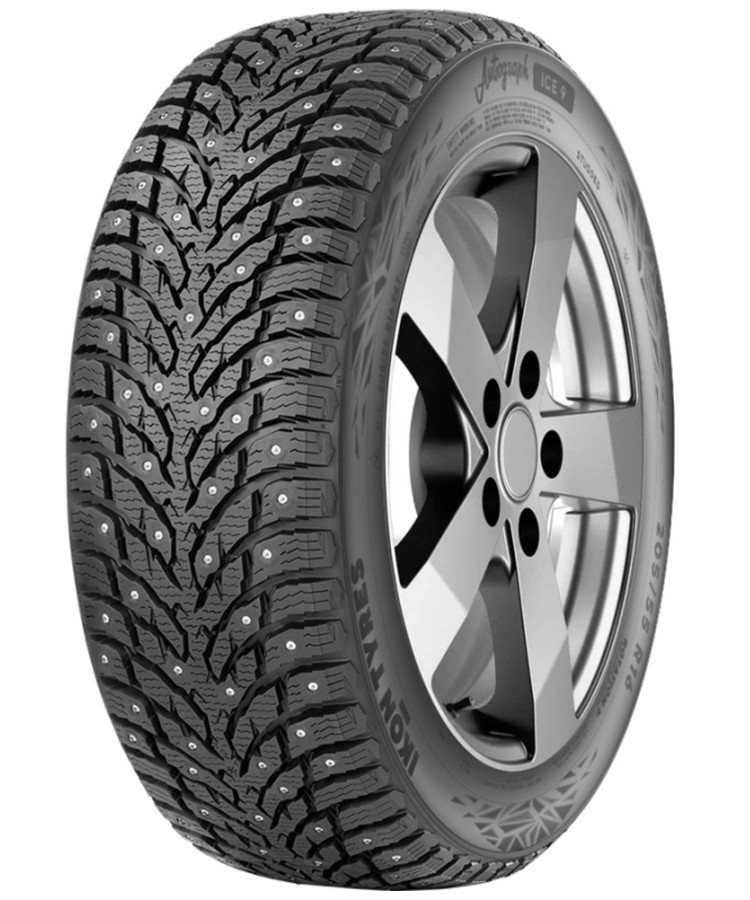 Ikon (Nokian Tyres) Autograph Ice 9 195/65 R15 95T (XL)