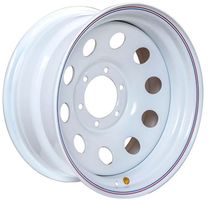 MAGNUM MG31 W 5*139,7 7xR16 ET10 DIA110