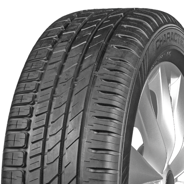 Ikon (Nokian Tyres) Character Eco (Nordman SX3) 205/55 R16 91H в KOLOBOX