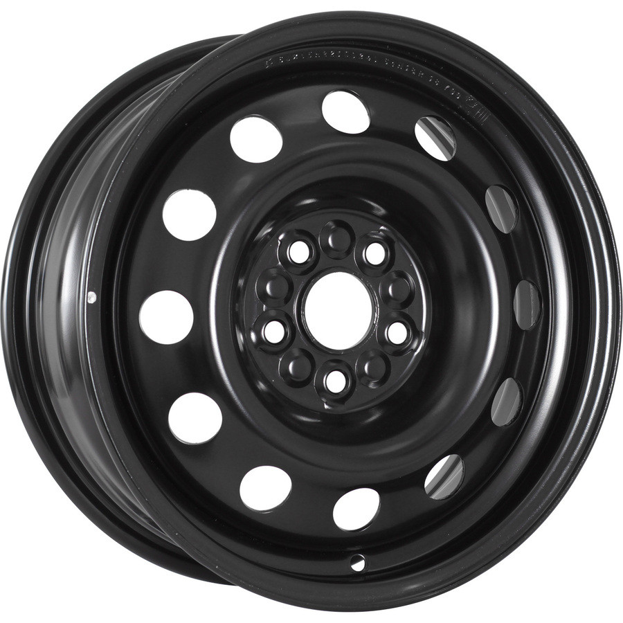 Евразия ТАПО 64L35F Black 5*110 6xR15 ET35 DIA65.1