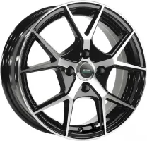 Megami MGM-18 BKF 4*100 6xR15 ET50 DIA60.1
