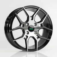 Megami MGM-29 BKF 4*98 6xR14 ET35 DIA58.6