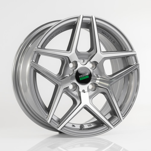 Megami MGM-31 GMF 4*98 6xR14 ET35 DIA58.6