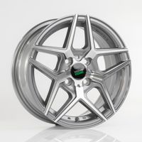 Megami MGM-31 GMF 4*98 6xR14 ET35 DIA58.6