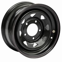 MAGNUM MG85 Black 5*139,7 8xR16 ET-19 DIA110