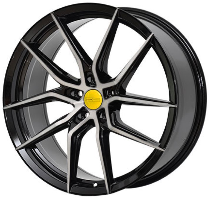 PDW Corsa в KOLOBOX