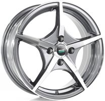 Megami MGM-19 GMF 4*100 6xR15 ET46 DIA54.1