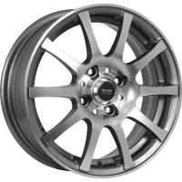 Megami MGM-2 GMF 4*100 5.5xR14 ET43 DIA67.1