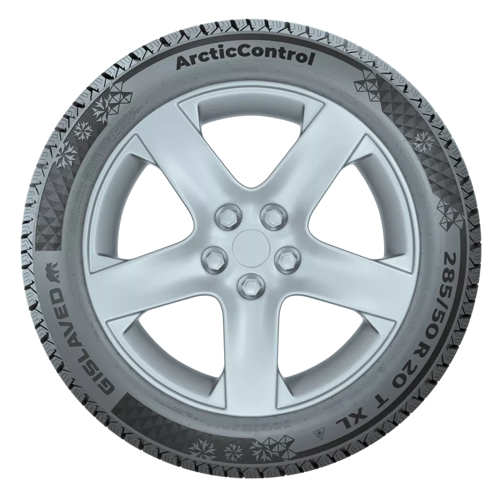 Gislaved ArcticControl 255/50 R20 109T (XL) в KOLOBOX