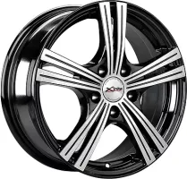 X`trike X-112 BK/FP 5*114,3 6.5xR16 ET45 DIA60.1
