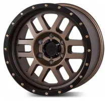 Lizardo XH334 MB/LMB 6*139,7 9xR17 ET-12 DIA106.1