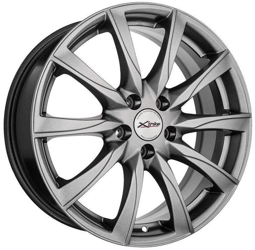 X`trike X-120M HSB 5*114,3 7xR17 ET40 DIA64.1