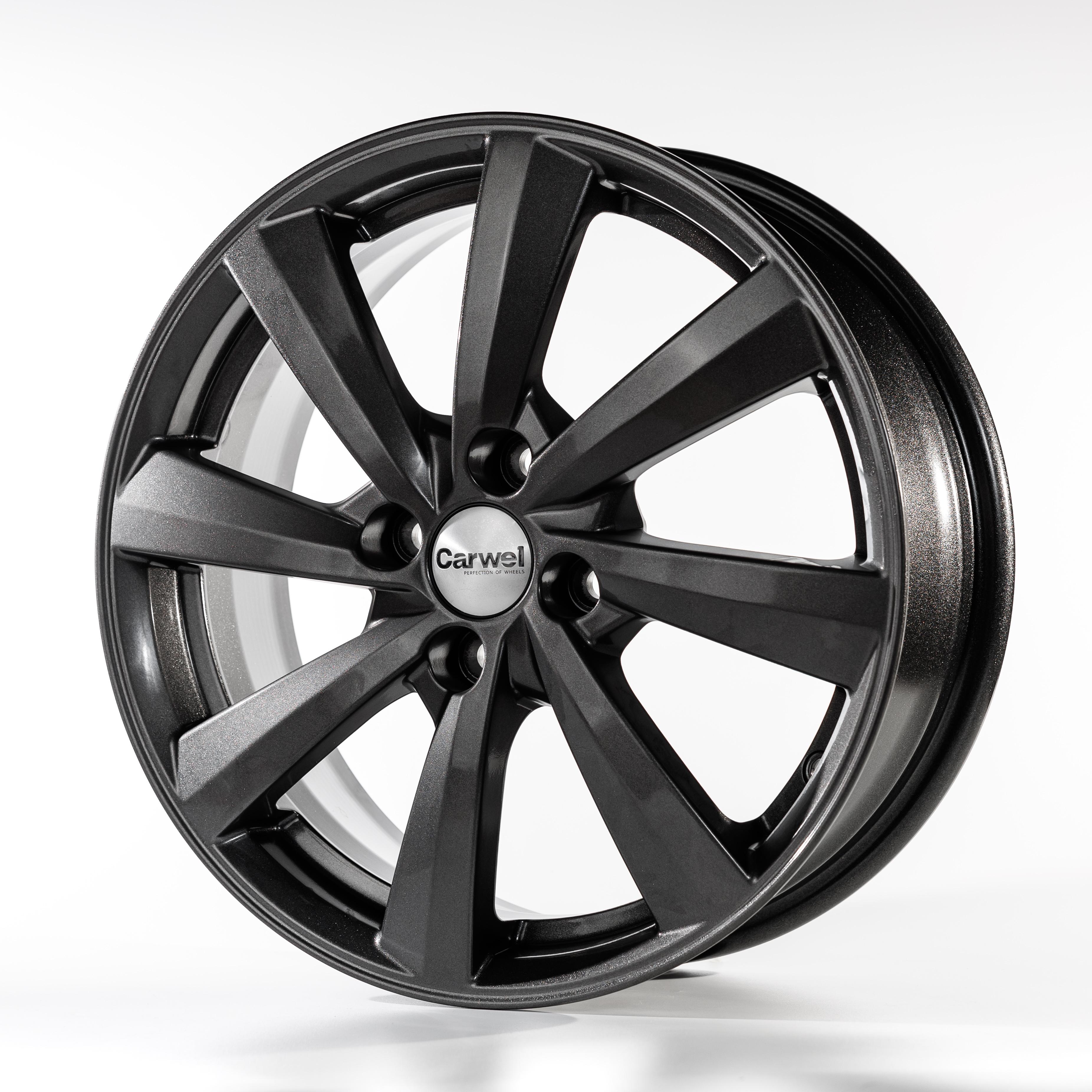 Carwel Селигер GR 4*98 6xR16 ET33 DIA58.6