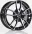 Megami MGM-20FF BKF