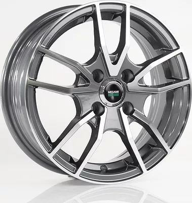 Megami MGM-20FF в KOLOBOX