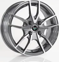 Megami MGM-20FF GMF 4*100 6xR15 ET50 DIA60.1