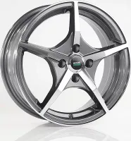 Megami MGM-19FF GMF 4*100 6xR15 ET50 DIA60.1