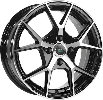 Megami MGM-18FF в KOLOBOX