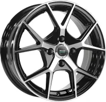 Megami MGM-18FF GMF 4*100 6xR15 ET50 DIA60.1