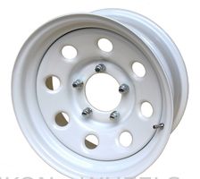 MAGNUM MG66 W 5*139,7 8xR16 ET-9 DIA110