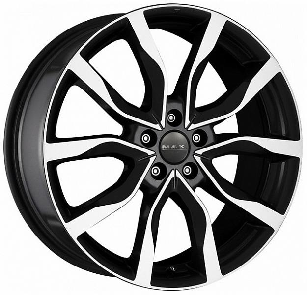 Mak Highlands Black Mirror 5*114,3 7xR17 ET40 DIA76