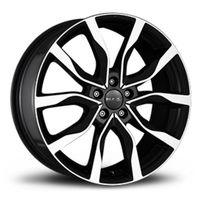 Mak Koln Black Mirror 5*112 8.5xR20 ET45 DIA66.5